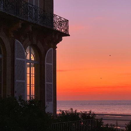 Townhouse Trouville - Appart'Hotel & Studios Zewnętrze zdjęcie