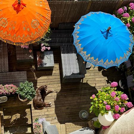 Townhouse Trouville - Appart'Hotel & Studios Zewnętrze zdjęcie