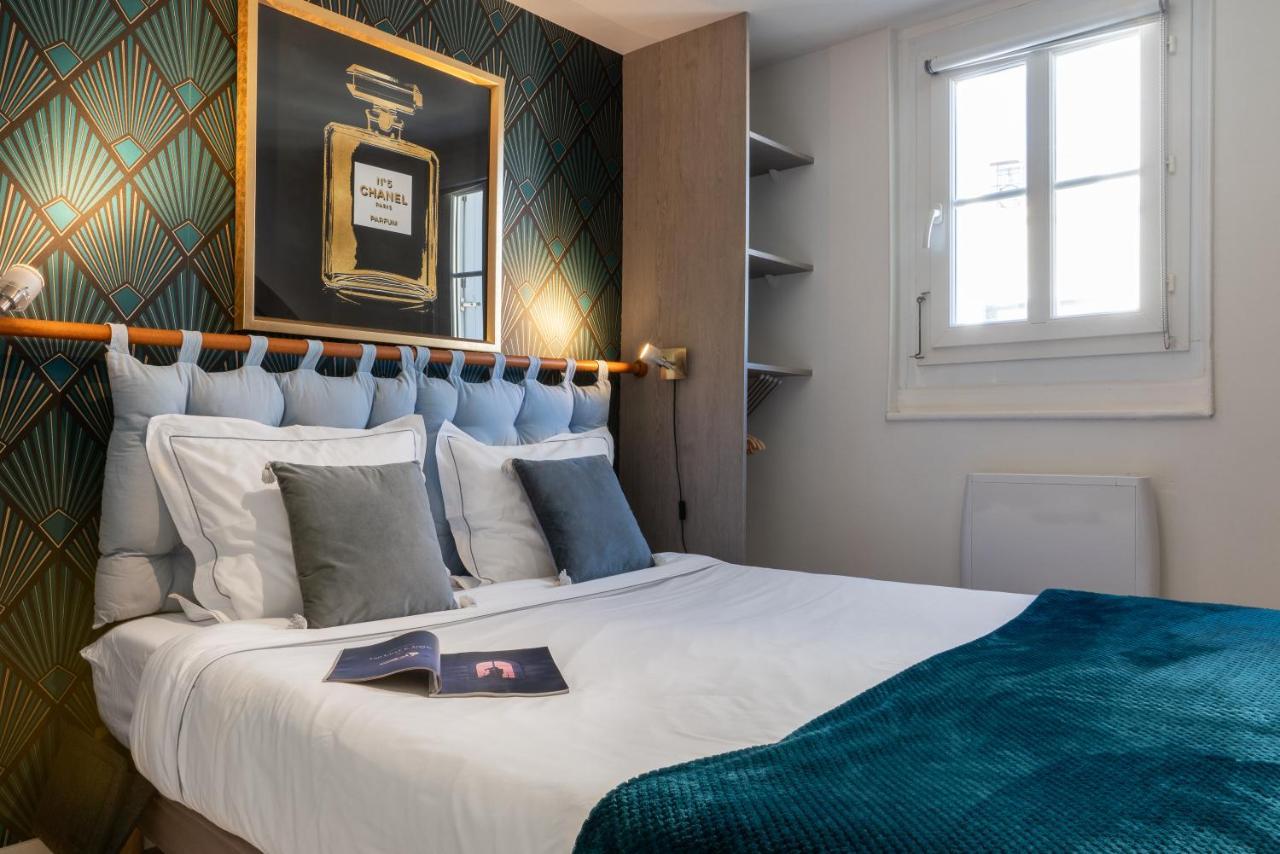 Townhouse Trouville - Appart'Hotel & Studios Zewnętrze zdjęcie