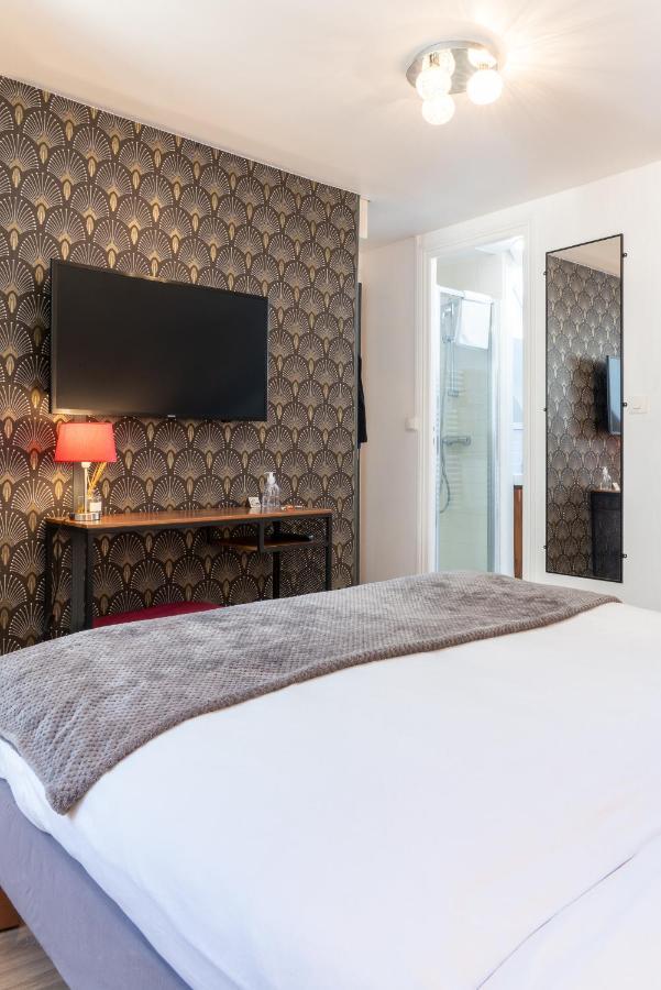 Townhouse Trouville - Appart'Hotel & Studios Zewnętrze zdjęcie