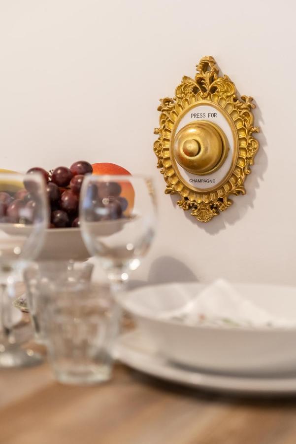 Townhouse Trouville - Appart'Hotel & Studios Zewnętrze zdjęcie
