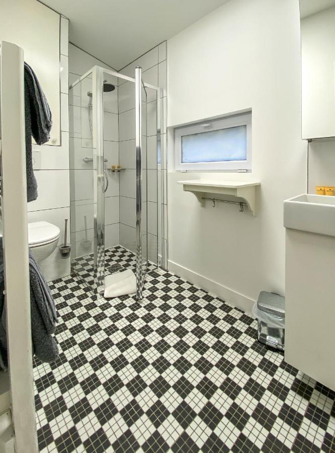Townhouse Trouville - Appart'Hotel & Studios Zewnętrze zdjęcie
