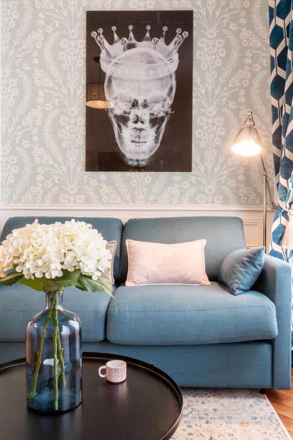 Townhouse Trouville - Appart'Hotel & Studios Zewnętrze zdjęcie