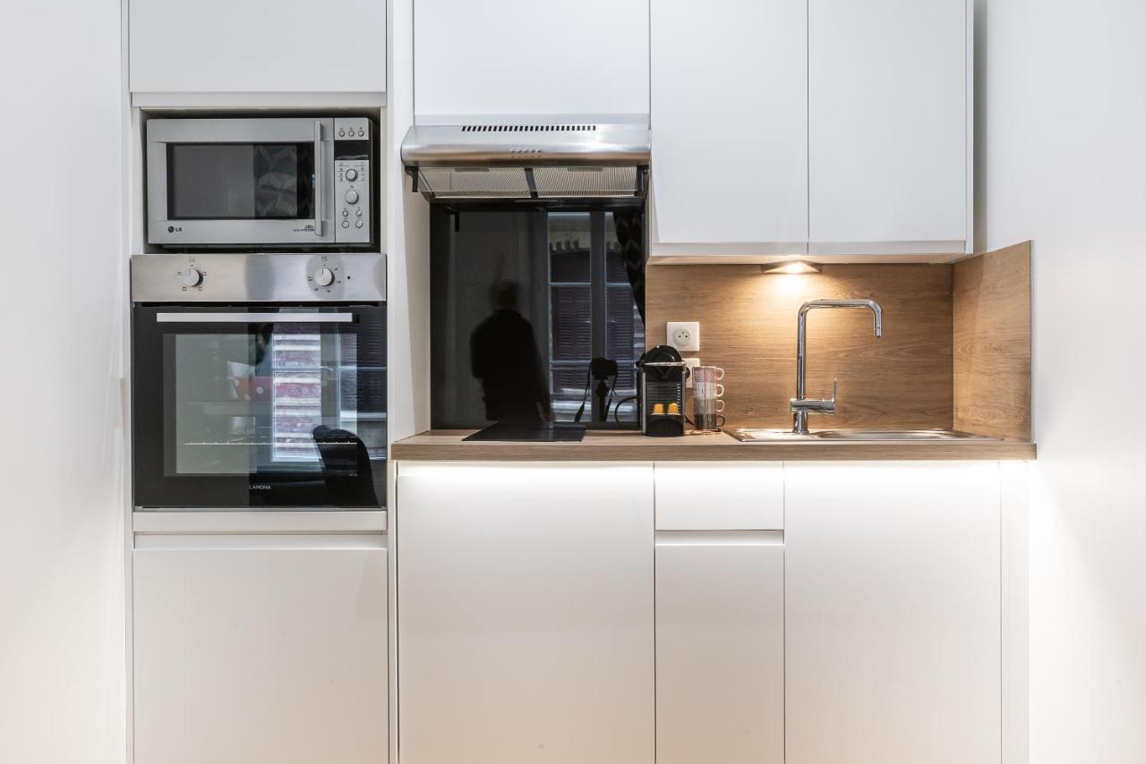 Townhouse Trouville - Appart'Hotel & Studios Zewnętrze zdjęcie