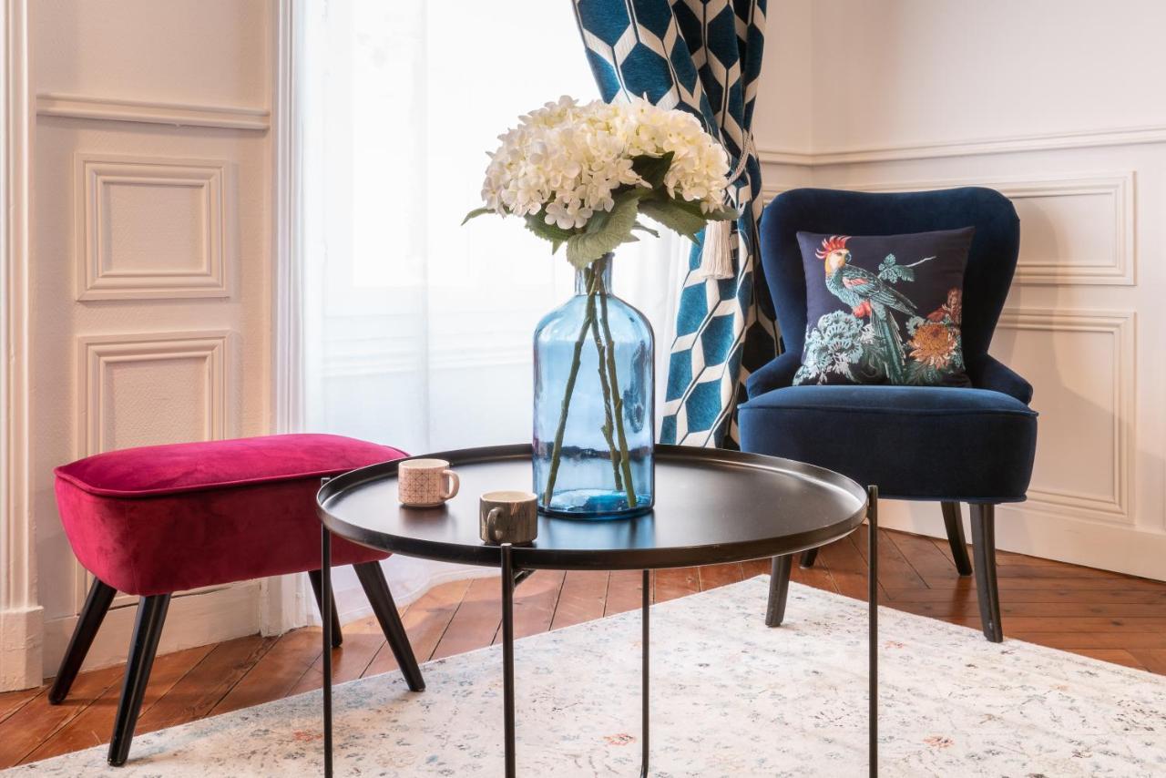 Townhouse Trouville - Appart'Hotel & Studios Zewnętrze zdjęcie