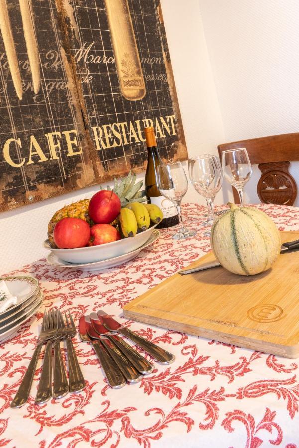 Townhouse Trouville - Appart'Hotel & Studios Zewnętrze zdjęcie