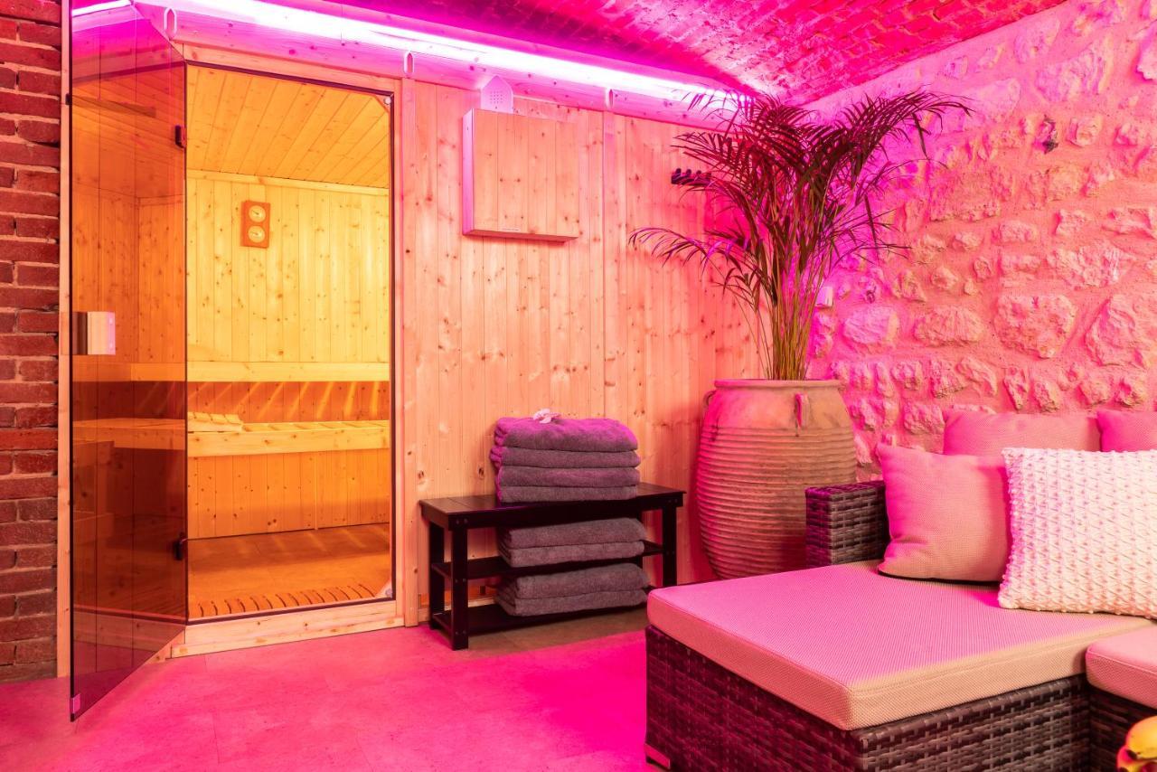 Townhouse Trouville - Appart'Hotel & Studios Zewnętrze zdjęcie