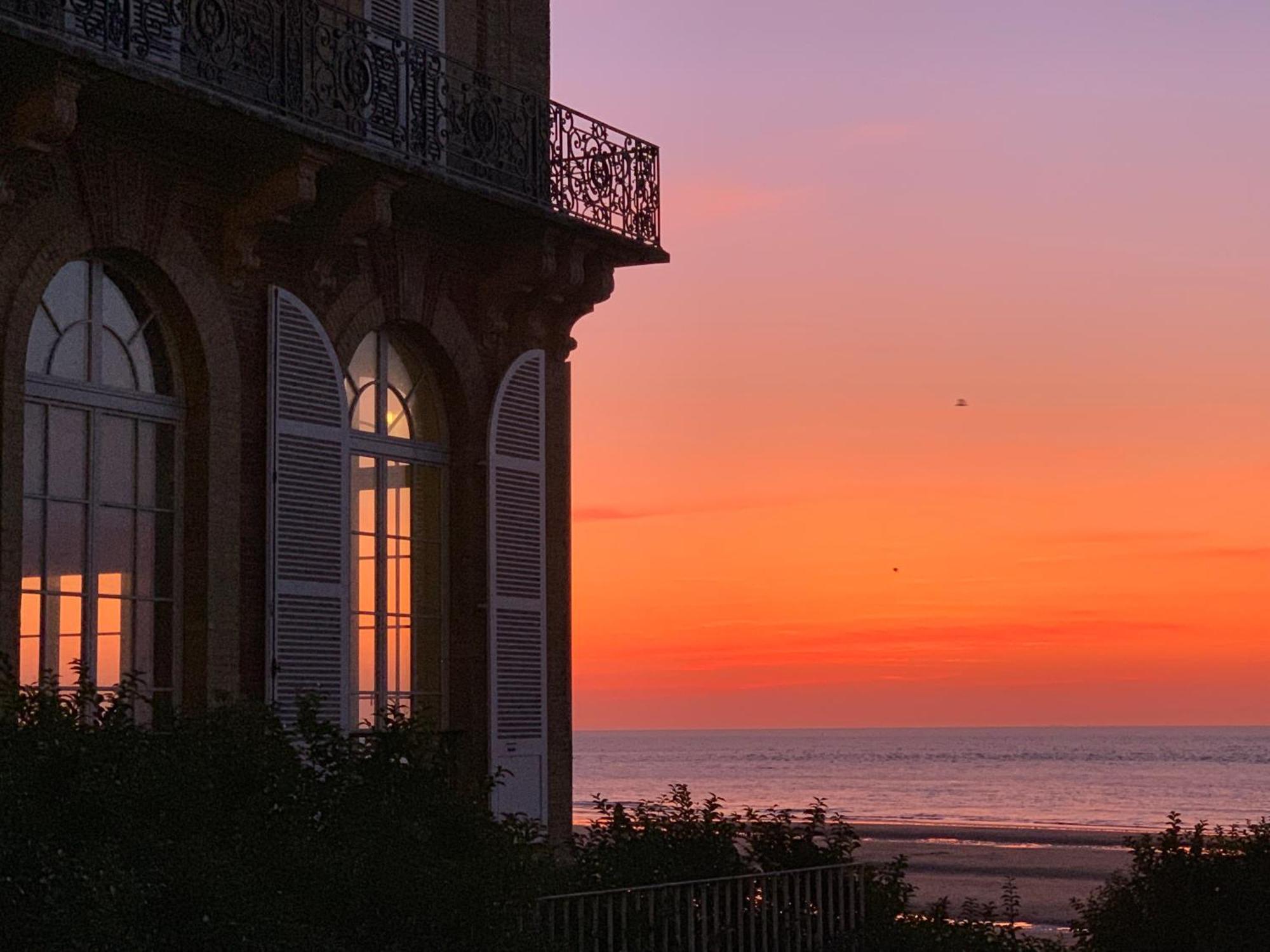 Townhouse Trouville - Appart'Hotel & Studios Zewnętrze zdjęcie