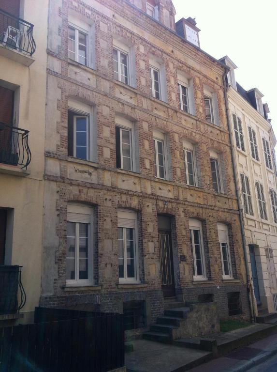 Townhouse Trouville - Appart'Hotel & Studios Zewnętrze zdjęcie